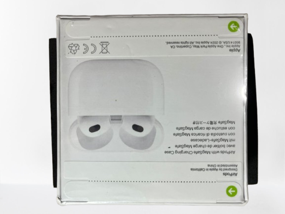 AirPods Tercera Generacion.